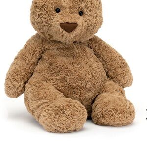 Brand New With Tags: Jellycat Bartholomew Bear (medium)